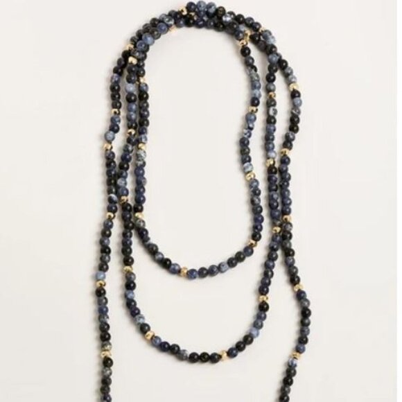 Gorjana  Dakota Wrap Necklace - Picture 2 of 5